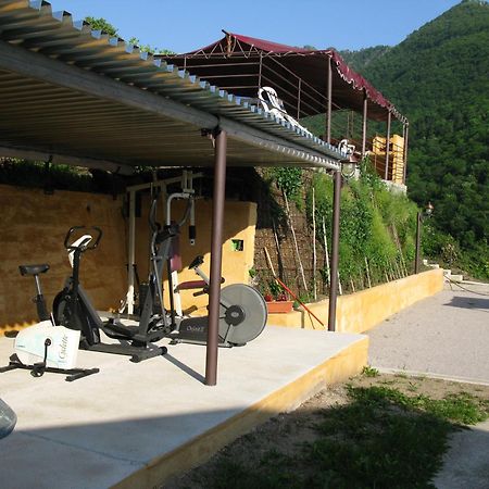 Chalet Della Rota Мароне Екстериор снимка