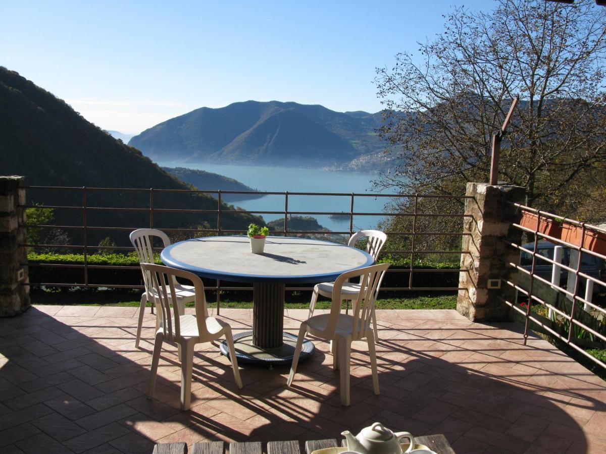 Chalet Della Rota Мароне Екстериор снимка