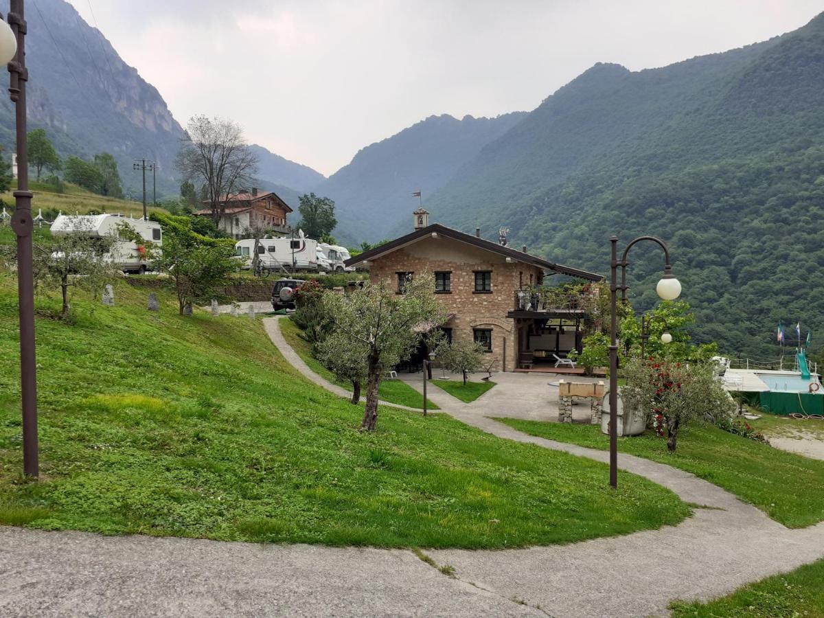 Chalet Della Rota Мароне Екстериор снимка