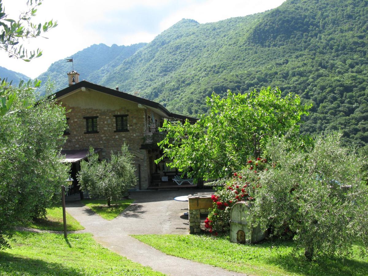 Chalet Della Rota Мароне Екстериор снимка