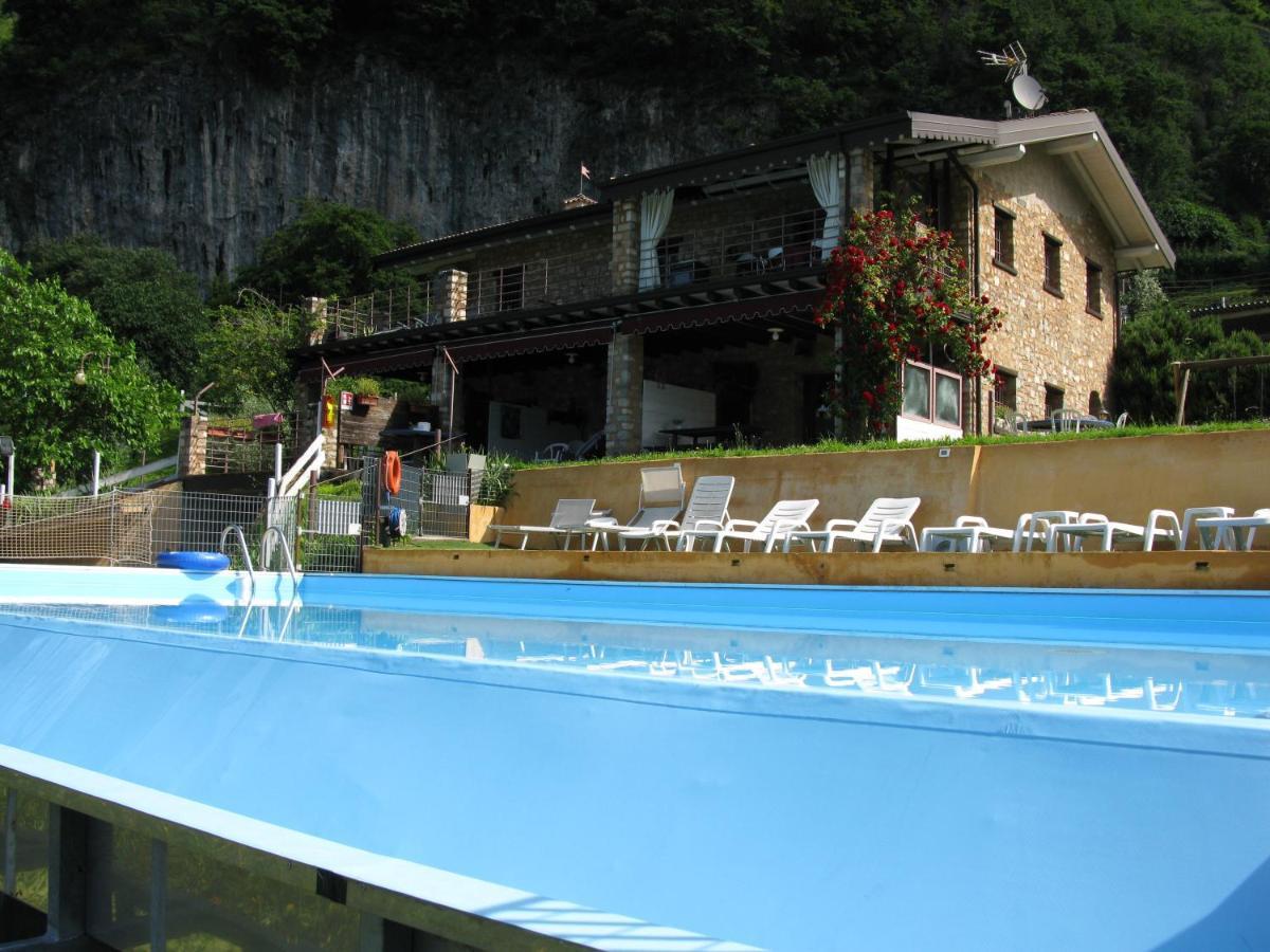 Chalet Della Rota Мароне Екстериор снимка