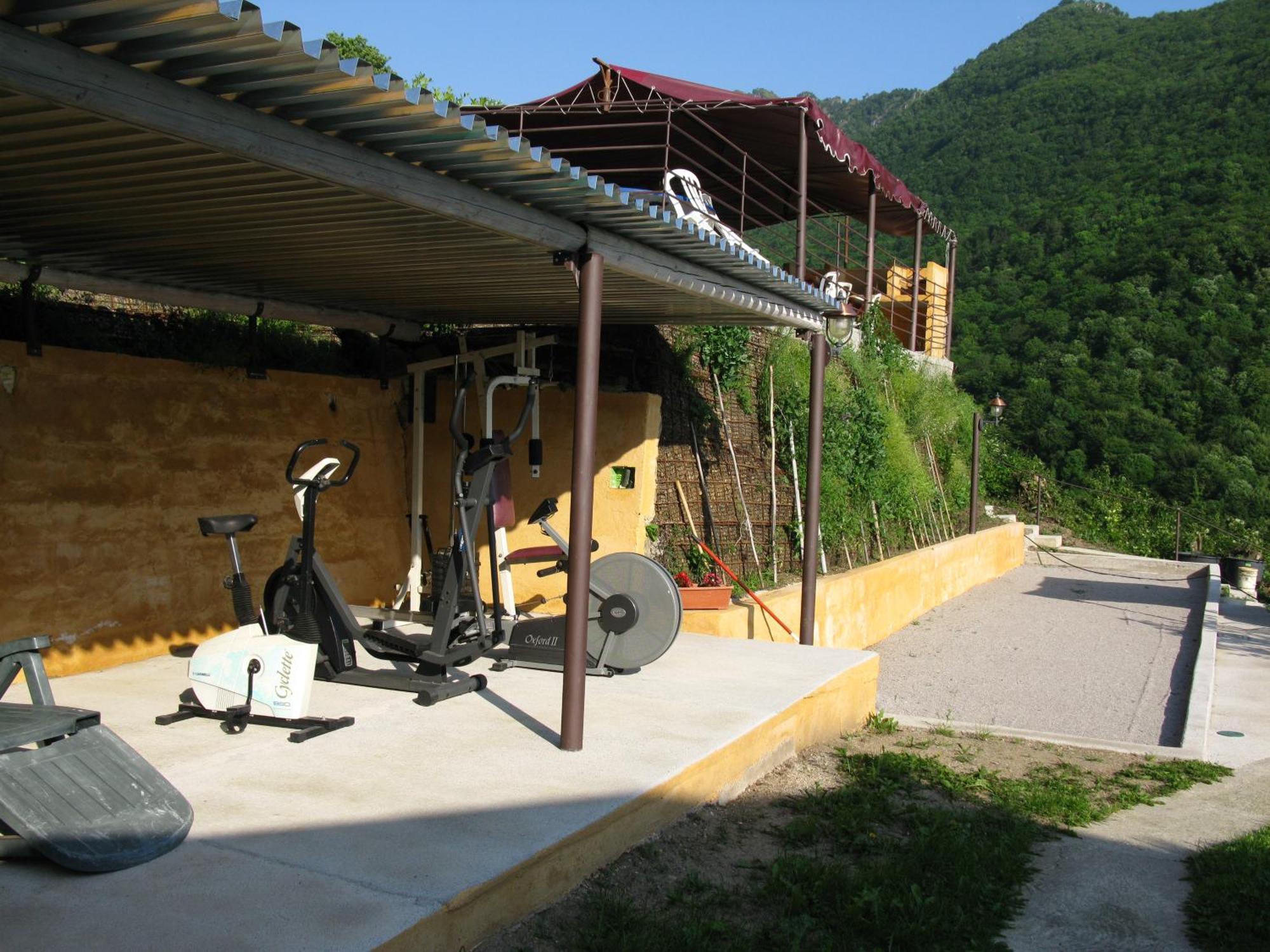 Chalet Della Rota Мароне Екстериор снимка