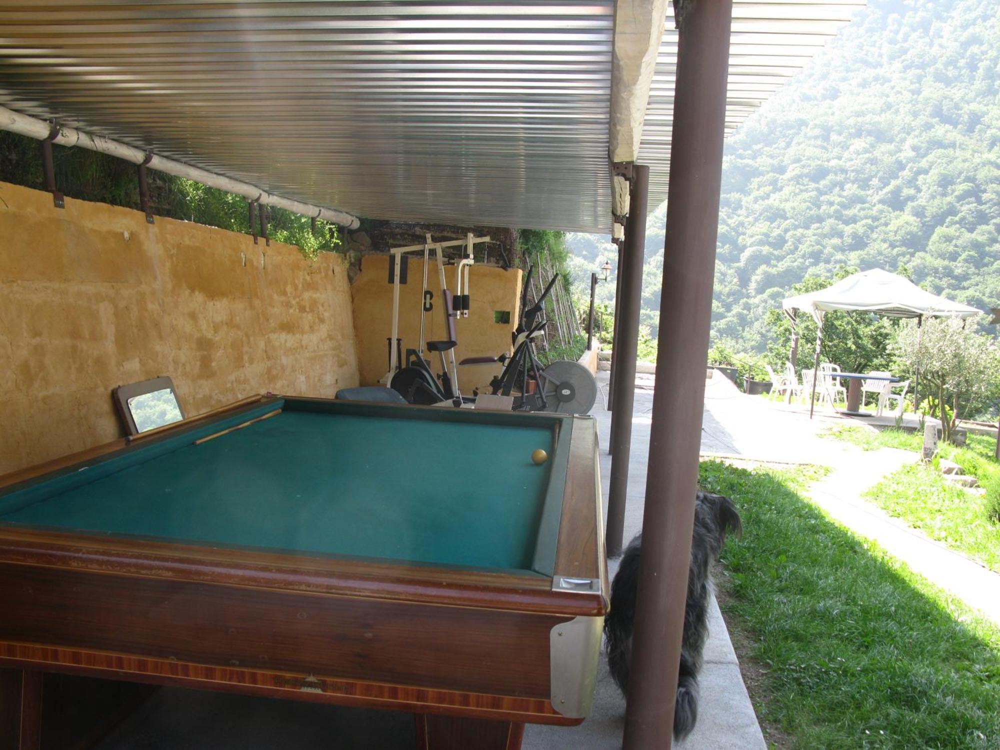 Chalet Della Rota Мароне Екстериор снимка
