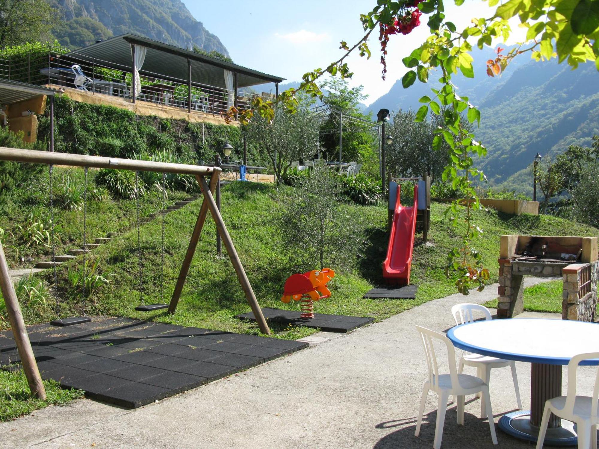 Chalet Della Rota Мароне Екстериор снимка