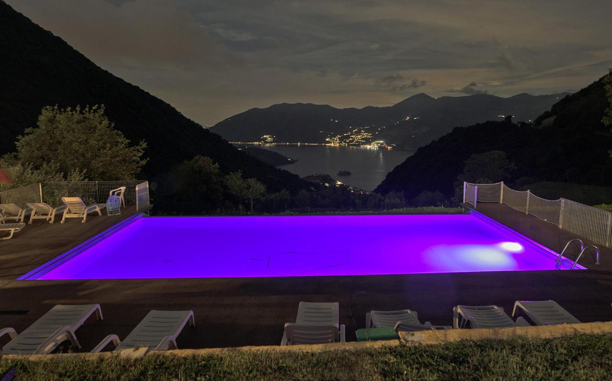 Chalet Della Rota Мароне Екстериор снимка