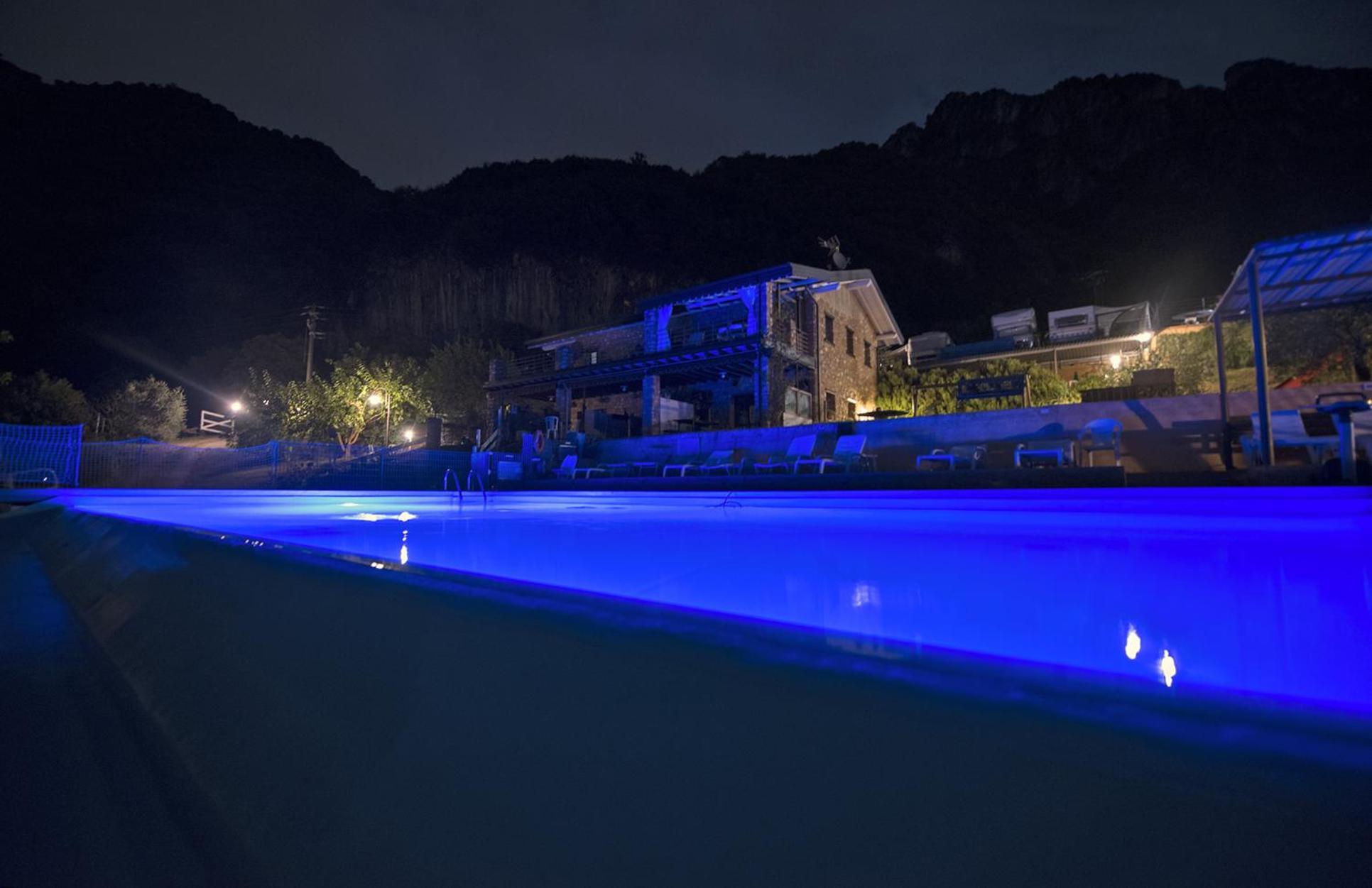 Chalet Della Rota Мароне Екстериор снимка
