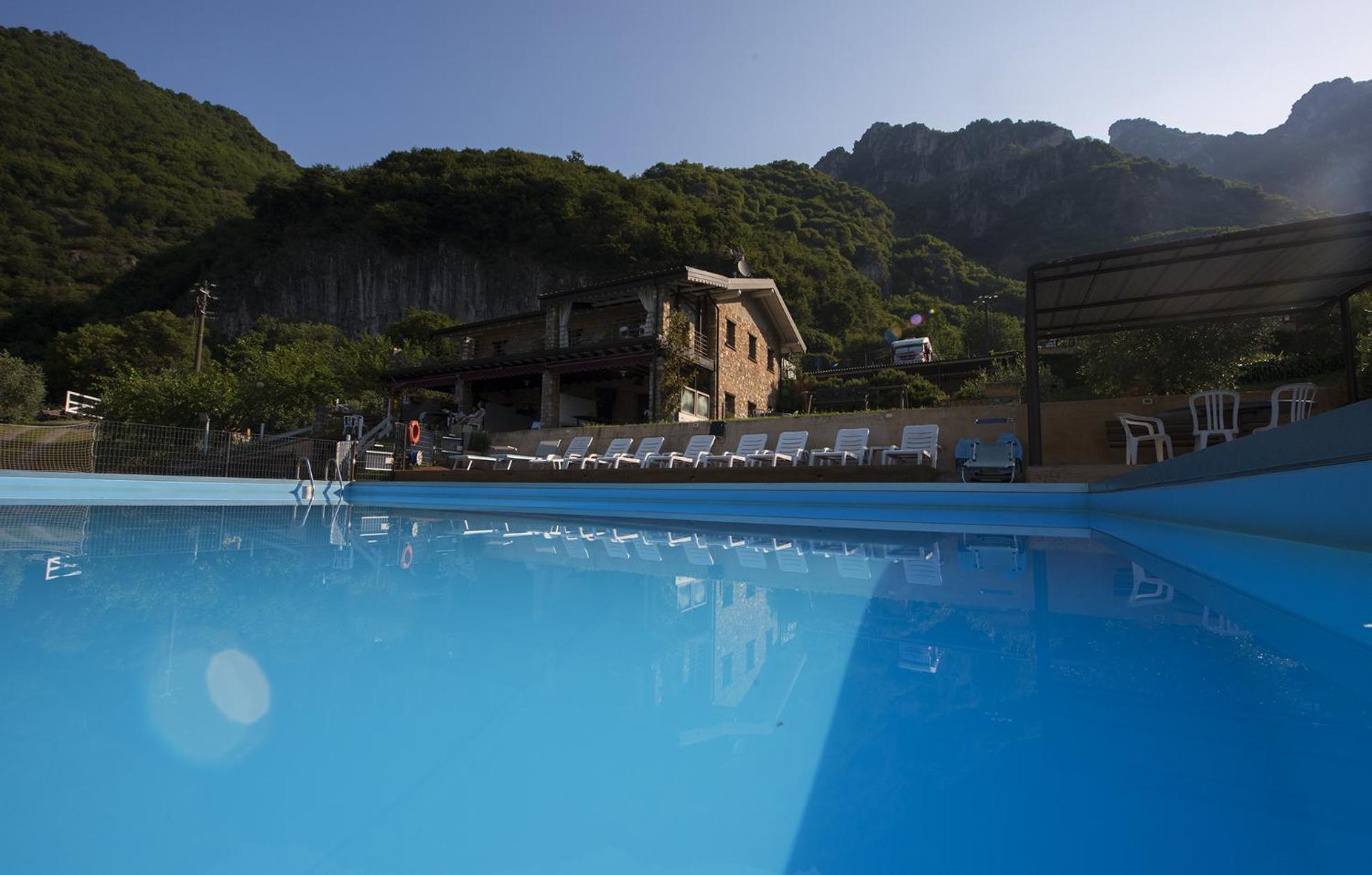 Chalet Della Rota Мароне Екстериор снимка