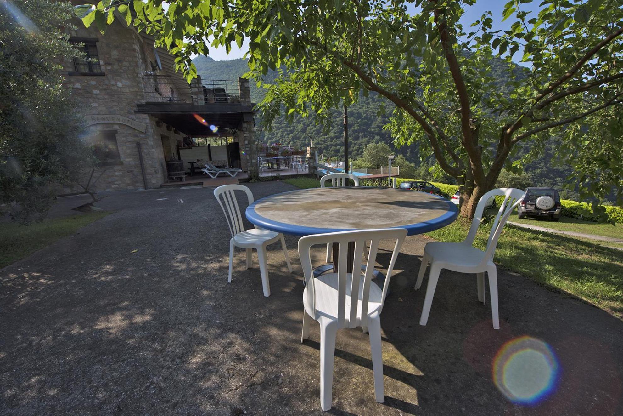Chalet Della Rota Мароне Екстериор снимка