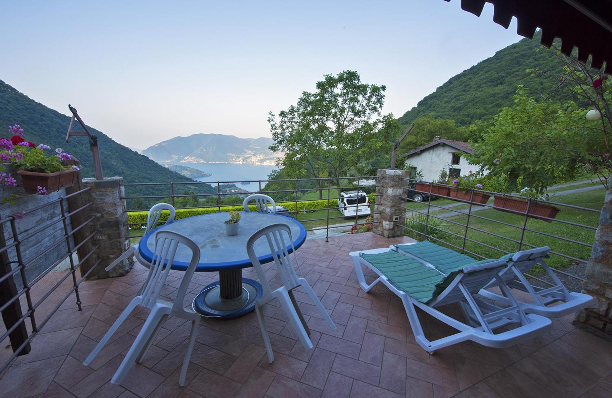 Chalet Della Rota Мароне Екстериор снимка