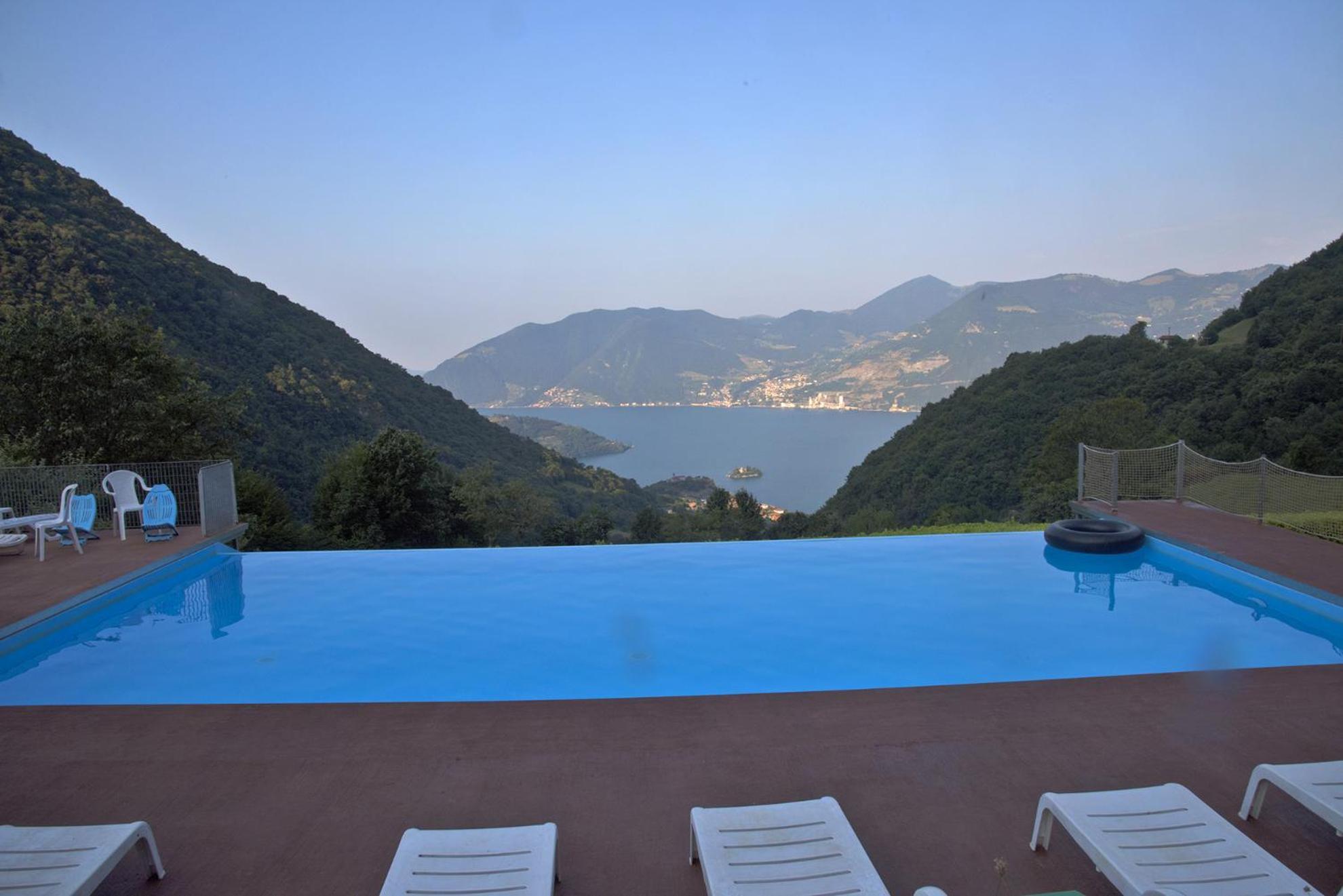 Chalet Della Rota Мароне Екстериор снимка